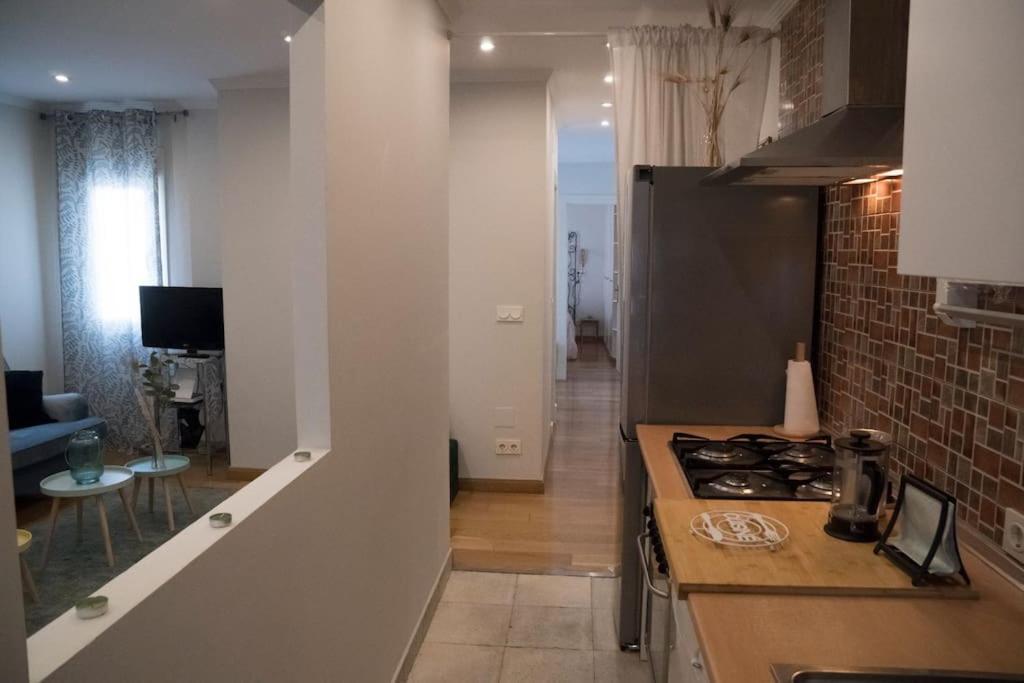El Alamo Appartement Málaga Buitenkant foto