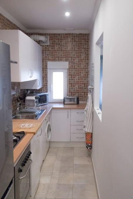 El Alamo Appartement Málaga Buitenkant foto