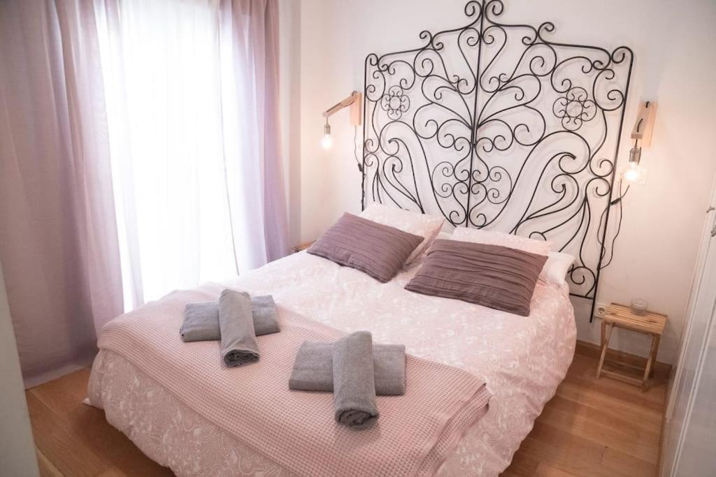 El Alamo Appartement Málaga Buitenkant foto