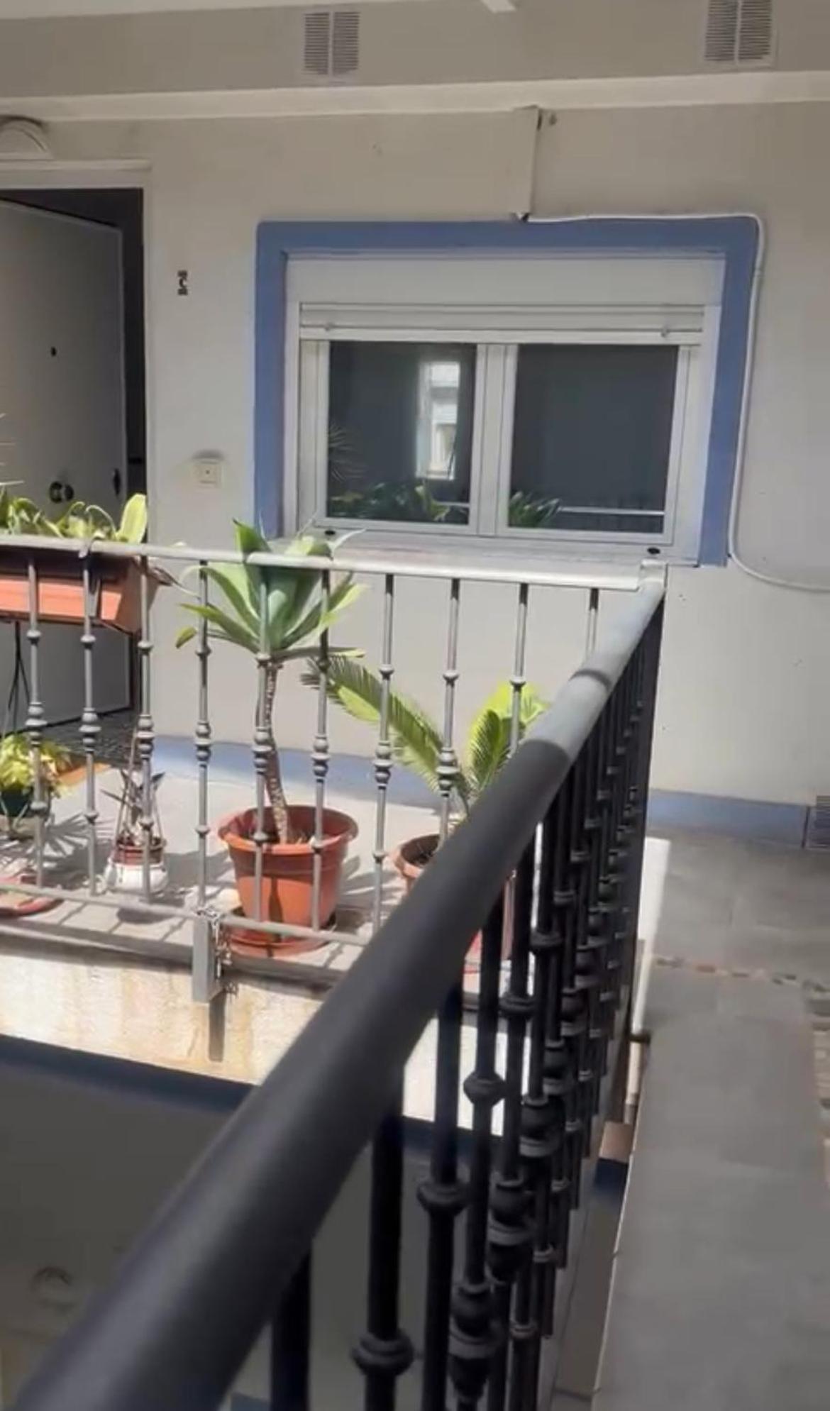 El Alamo Appartement Málaga Buitenkant foto