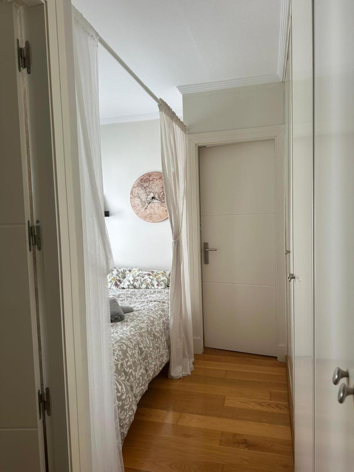 El Alamo Appartement Málaga Buitenkant foto