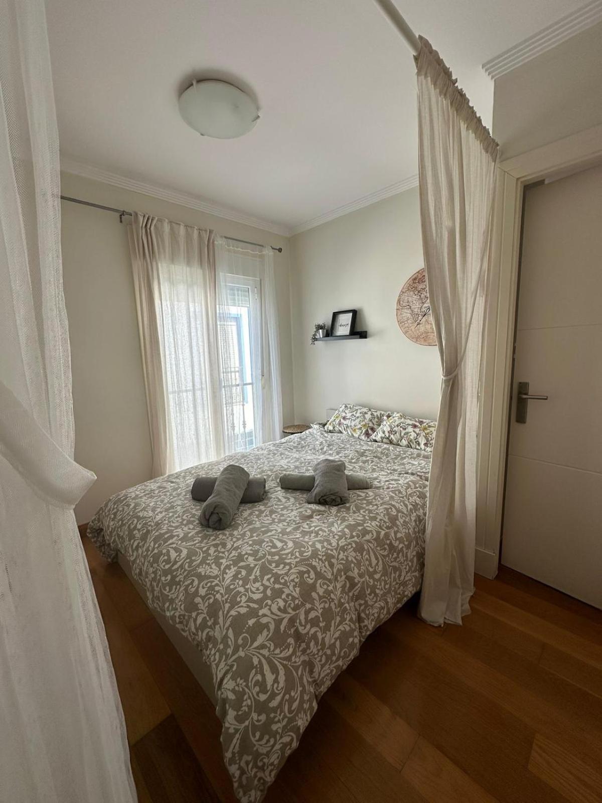 El Alamo Appartement Málaga Buitenkant foto